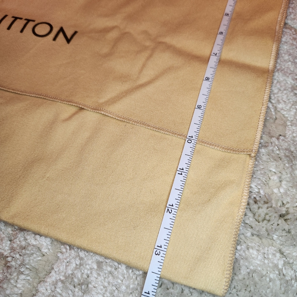 Authentic Louis Vuitton Dust Bag - Picture 5 of 8